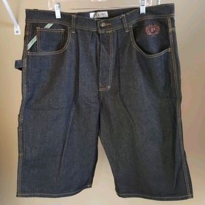 Phat Farm Classic Denim Shorts